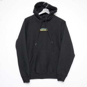 Coming to America Hoodie Shoe Palace Eddie Murphy‎ Graphic Sweatshirt 90s Film
